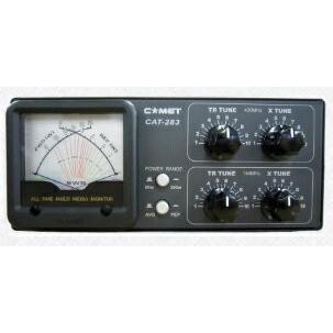 CAT-283 コメット 144/430MHzアンテナチューナー | COMET（無線）