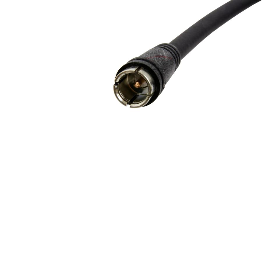 DQM-200 ダイヤモンド 車載用ワンタッチ分離ケーブル 無線機側ケーブル 無線機側ケーブル 5DQ-II 2m MP型 | 第一電波工業 | 03