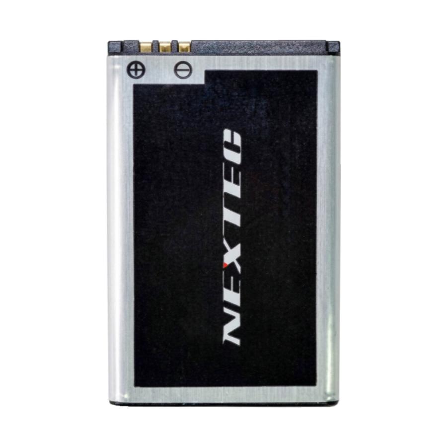 NX-20BT NEXTEC 薄型リチウムイオン充電池 NX20X、NX-W109RD用 |  | 01