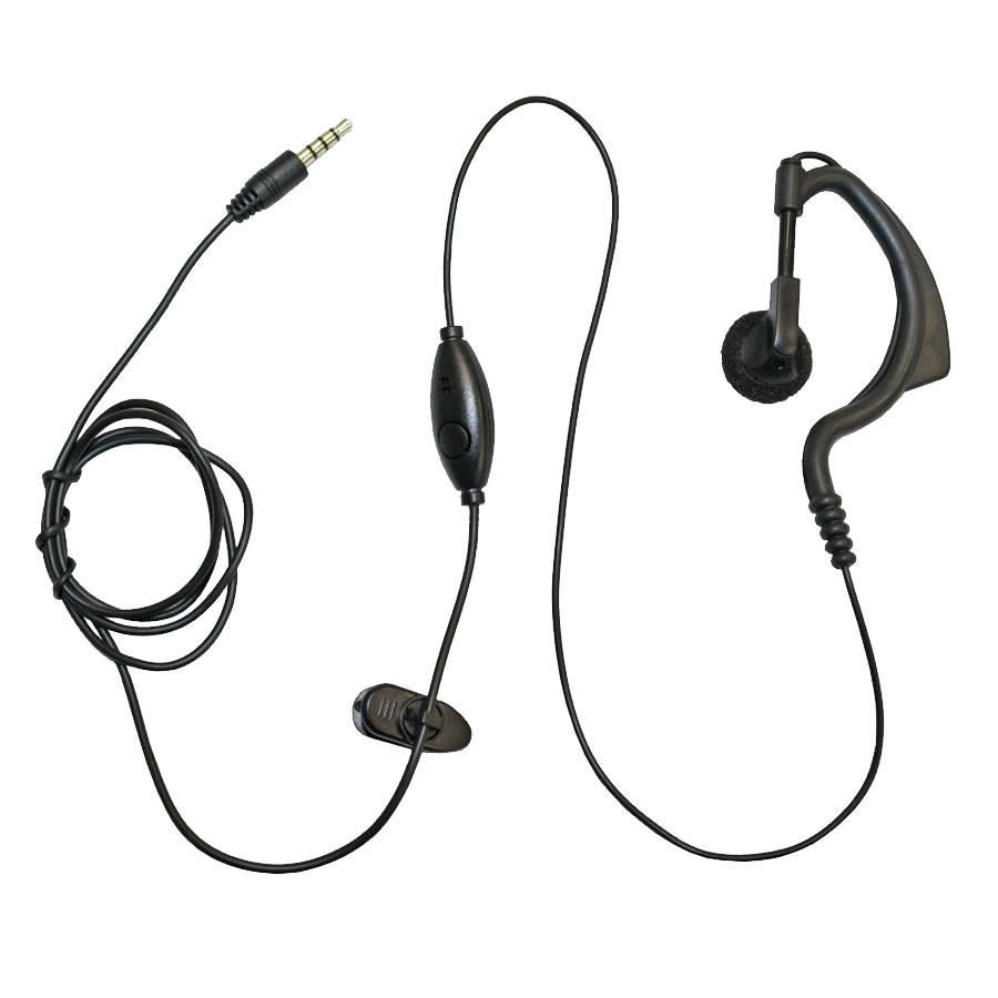 NX-20EH NEXTECH NX-20X / NX-20R用イヤホンマイク 耳掛け式 1本 |  | 01