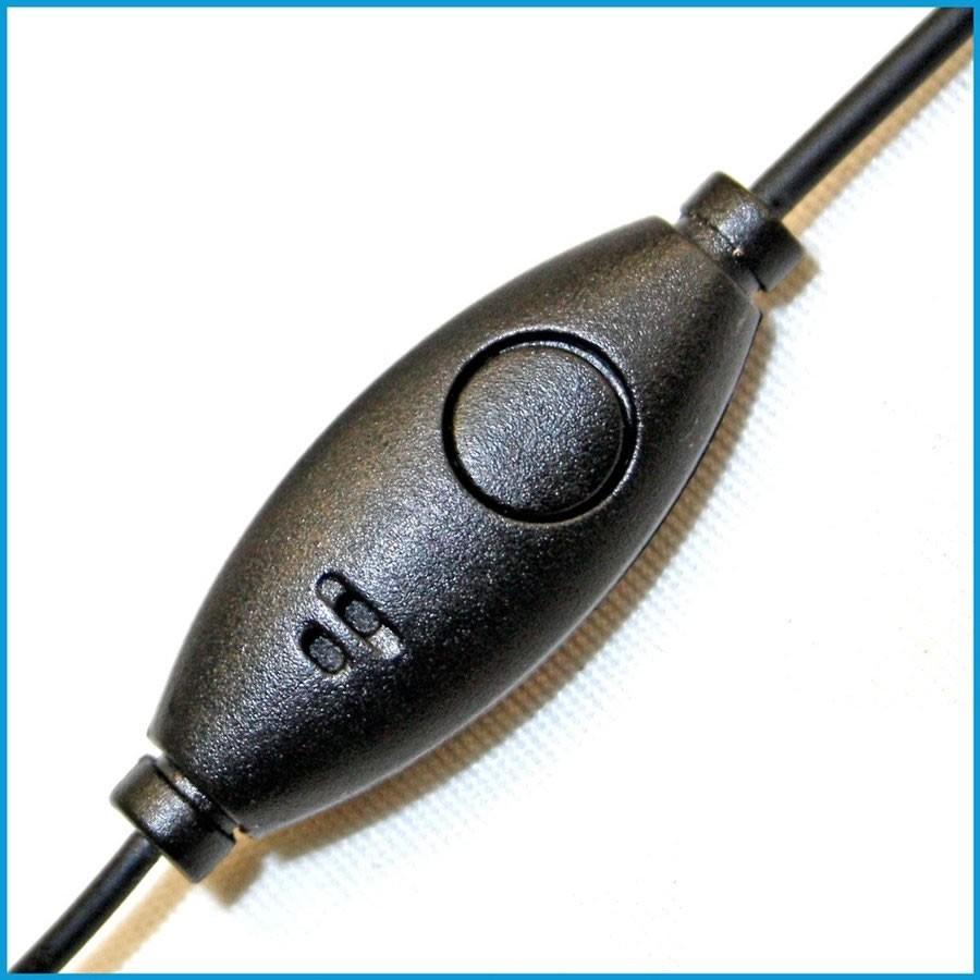 NX-20EH NEXTECH NX-20X / NX-20R用イヤホンマイク 耳掛け式 1本 |  | 03