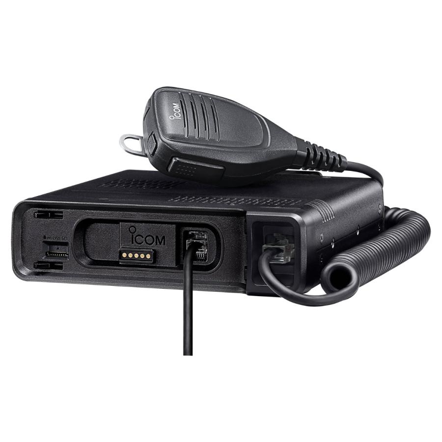 アマチュア無線 ID-4100 受信改造済 アイコム 144/430MHz デュオバンド デジタル20Wトランシーバー GPSレシーバー内蔵 | ICOM | 03