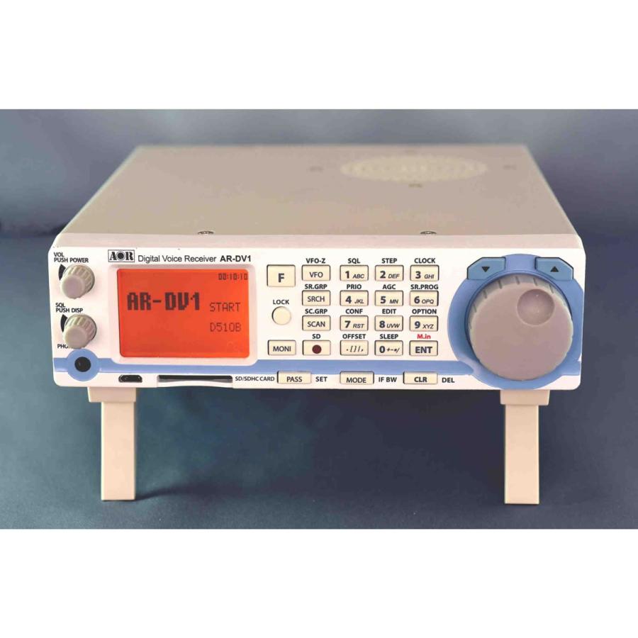AR-DV1 エーオーアール SDRデジタル受信機 デジタルボイスレシーバー |  | 03