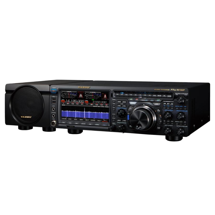 アマチュア無線 FTDX101MP HF/50MHz帯オールモードトランシーバー 200W ２アマ免許 | 八重洲無線 | 01