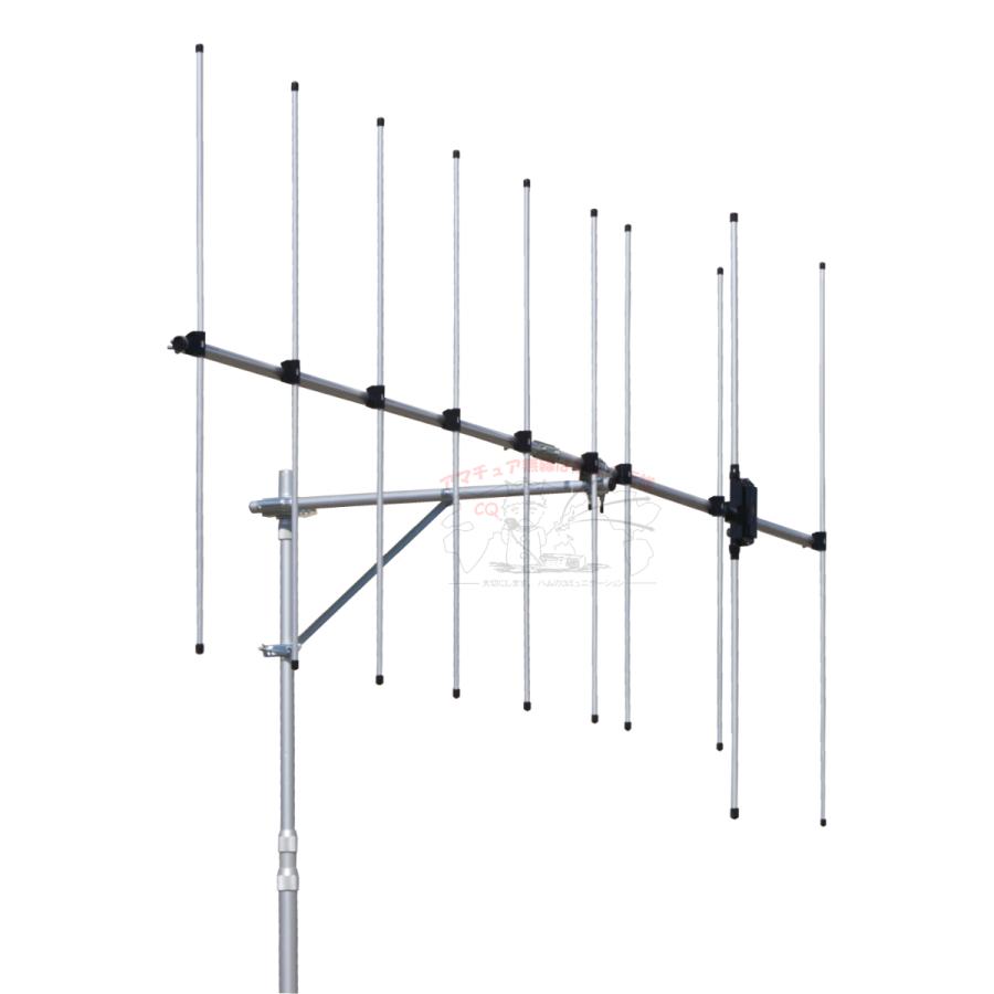 A144S10R2 ダイヤモンド 144MHz 10素子八木型 | 第一電波工業 | 01