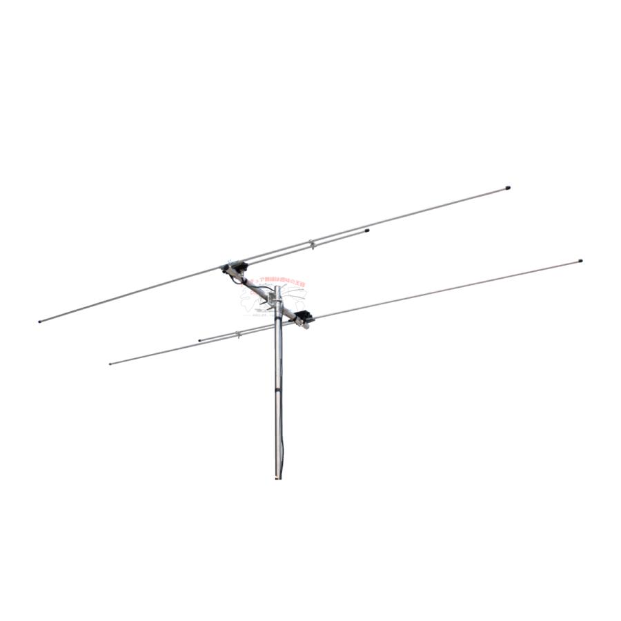 A502HBR2 ダイヤモンド 50MHz位相差給電タイプ2素子ビームアンテナ(DIGITAL対応) 送料無料 | 第一電波工業 | 01