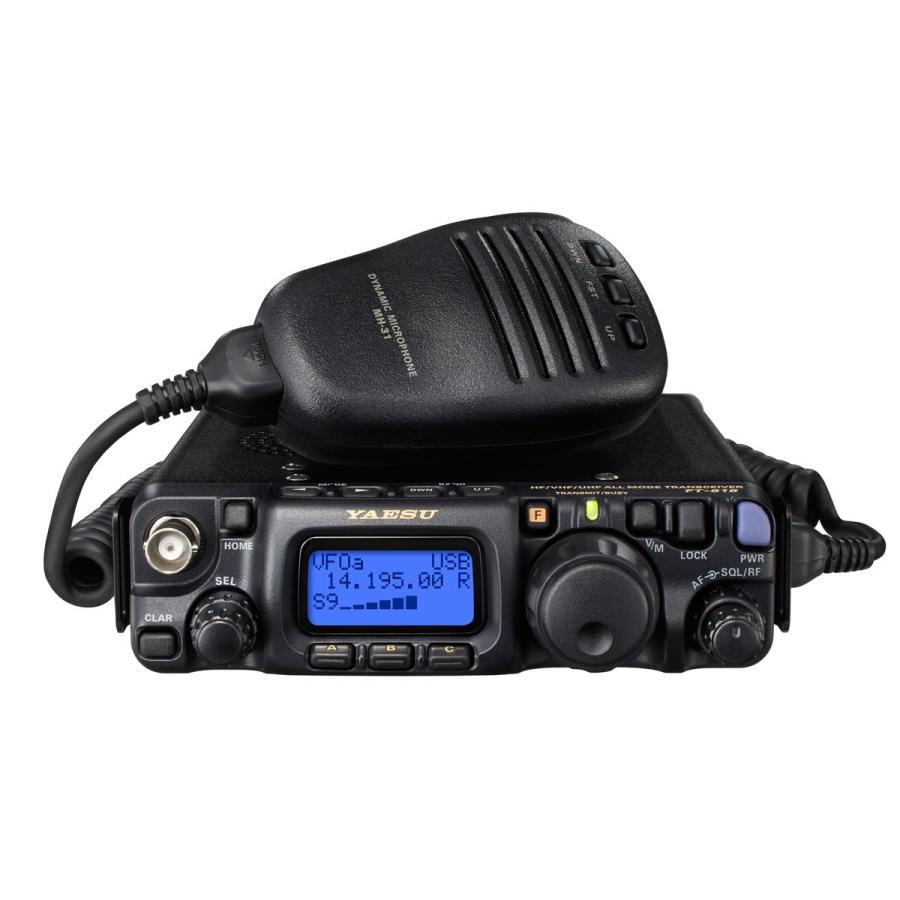 アマチュア無線 FT-818ND 八重洲無線 HF/50/144/430MHz帯オールモードトランシーバー（ACアダプター：SAD-24B 新パッケージ版） | 八重洲無線 | 01