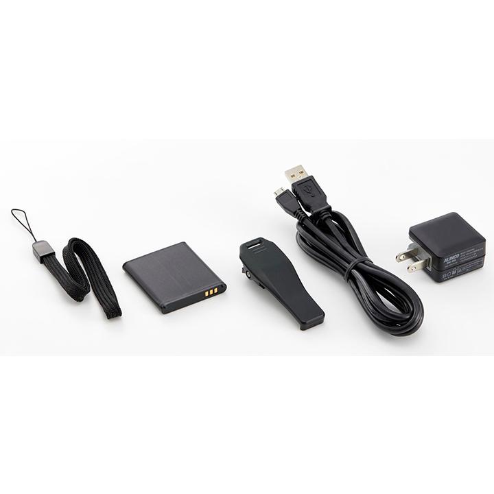 トランシーバー DJ-PV1D アルインコ デジタル小電力コミュニティ無線機 送信出力 500mW 免許・資格不要 | ALINCO | 04