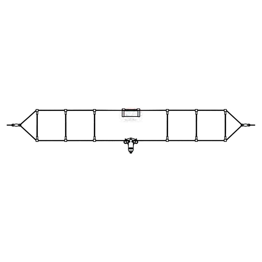 CWD-230 コメット T2FD型ブロードバンドHFアンテナ | COMET（無線） | 01