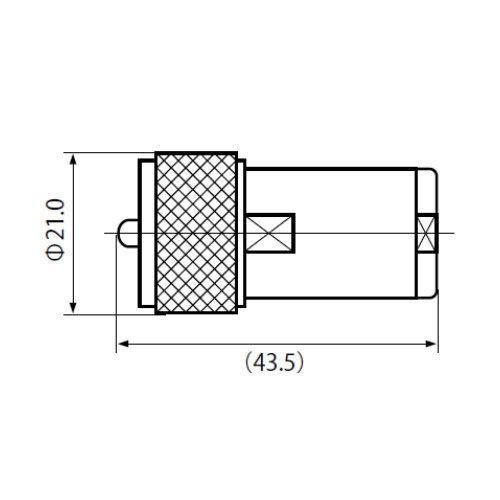 MP-5SN MP型同軸コネクター インピーダンス50Ω |  | 04