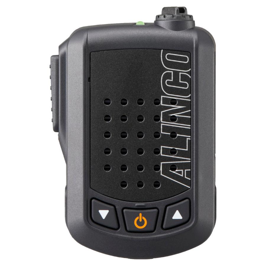 EMS-87B アルインコ DJ-DPX2用 Bluetooth対応ワイヤレススピーカーマイク | ALINCO | 02