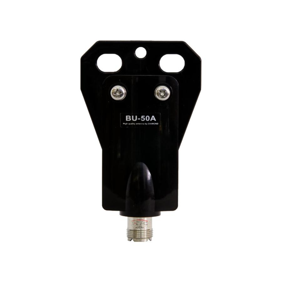 BU-50A ダイヤモンド 広帯域バラン 1.7〜40MHz 耐入力 1.2KW（PEP） | 第一電波工業 | 01