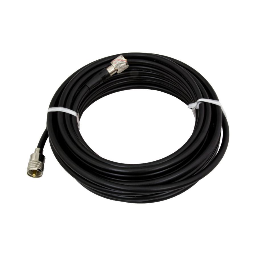 MPX-MPS 5D-FB L-10 固定用同軸ケーブルセット 金メッキ テフロン 片側脱着式 10m 四国電線 |  | 01