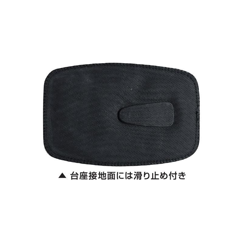 DEK-500 コメット デスクトップ無線機ホルダー | COMET（無線） | 03