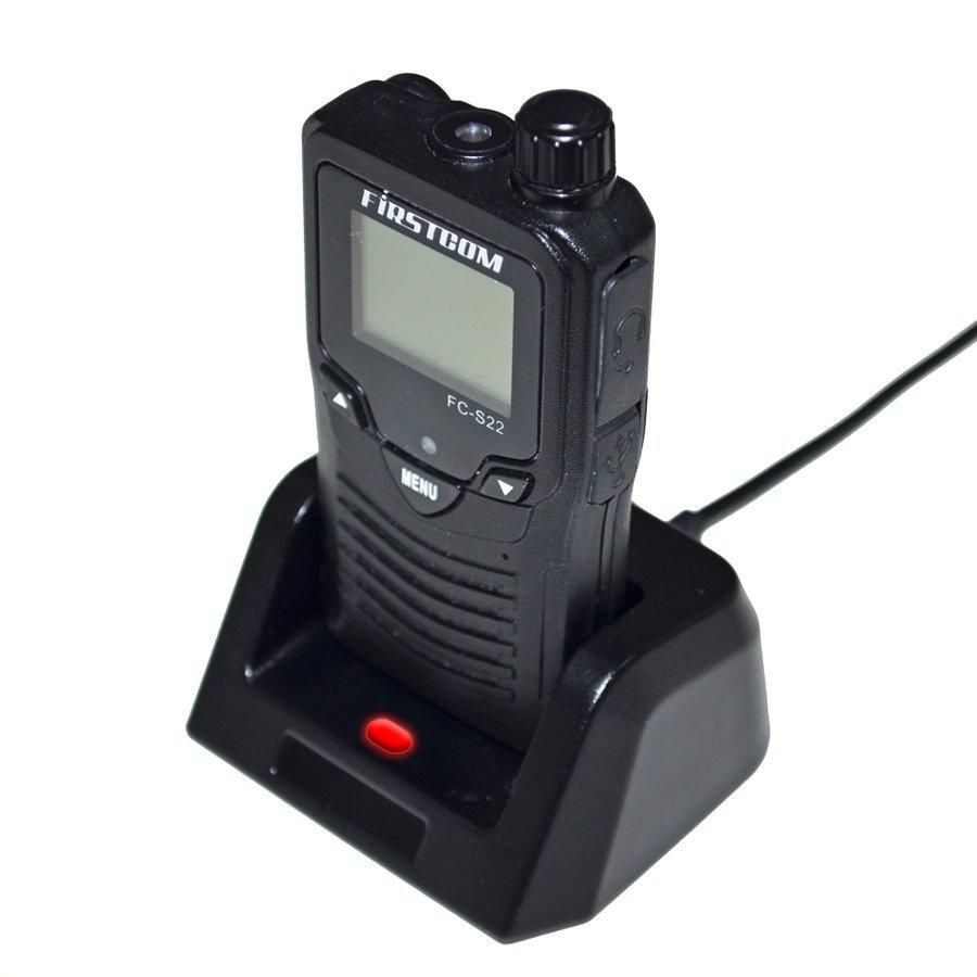 トランシーバー FC-S22 ファーストコム 特定小電力トランシーバー 1台セット |  | 05