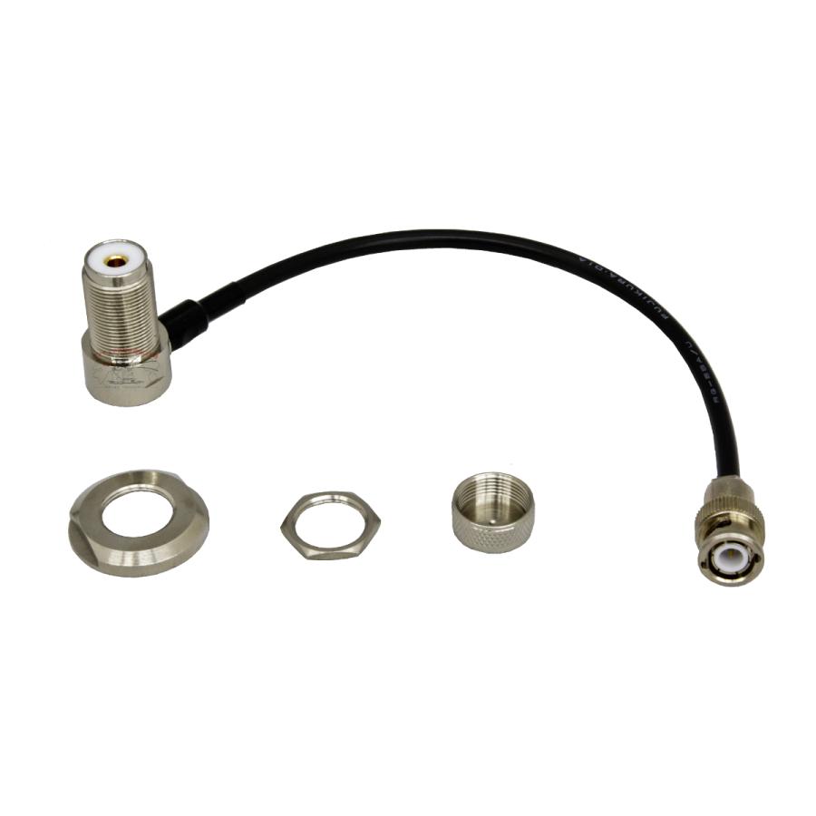 BNCP-MJL RG-58A/U L-25cm サンコー電商 IC-705用同軸ケーブルセット |  | 02