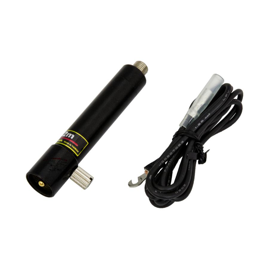 CCB-HF+HFJ-2mセット コメット HFJ-350M用144MHz帯整合コイルと収納ロールポーチの限定セット | COMET（無線） | 05