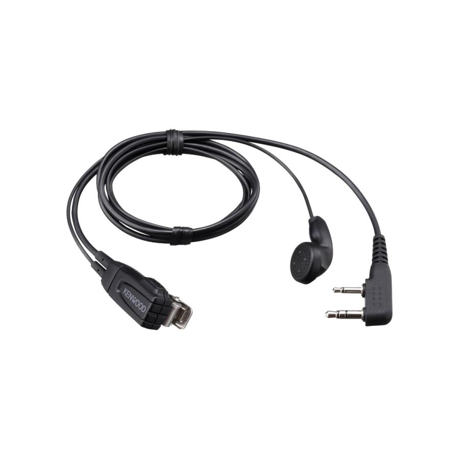 EMC-3A ケンウッド イヤホン付クリップマイクロホン EMC-3の後継品 | ケンウッド | 01