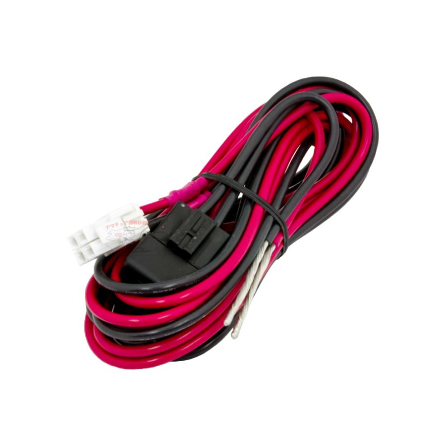 T9025225C DCコード 八重洲無線純正パーツ AH024H-2800MM FT-991,FT-891,FTDX10シリーズ等用電源コード | 八重洲無線 | 01