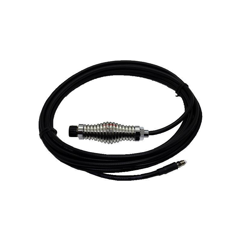 5D6FB-SP コメット スプリング付き車載用同軸ケーブルセット 5D-FB 6m ダルマ | COMET（無線） | 02