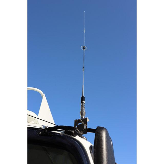 5D6FB-SP コメット スプリング付き車載用同軸ケーブルセット 5D-FB 6m ダルマ | COMET（無線） | 05