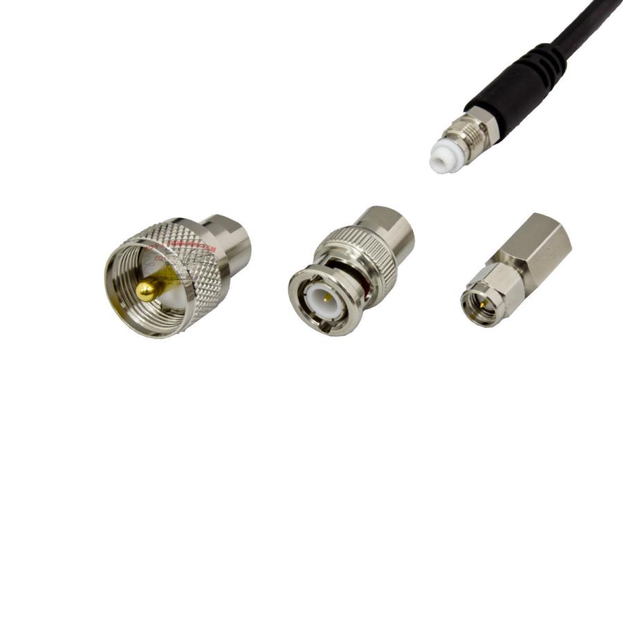 MA-721+BNCP限定セット コメット 144/430MHzマグネットベースアンテナ M型、SMA型、初回限定 BNCP型脱着コネクター付き | COMET（無線） | 02