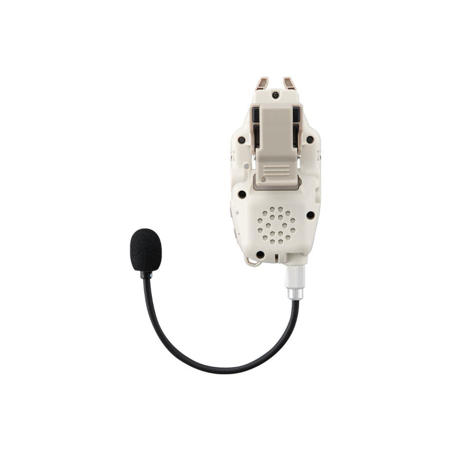 トランシーバー DJ-PHM10 アルインコ 特定小電力トランシーバー(ヘルメットホン)　交互通話・交互通話中継 / 同時通話対応 | ALINCO | 02