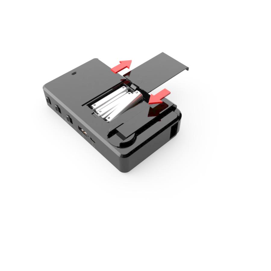 SH-GDHT-WH STAYER 手回し充電式ワンセグＴＶラジオ（ホワイト） | STAYER | 06