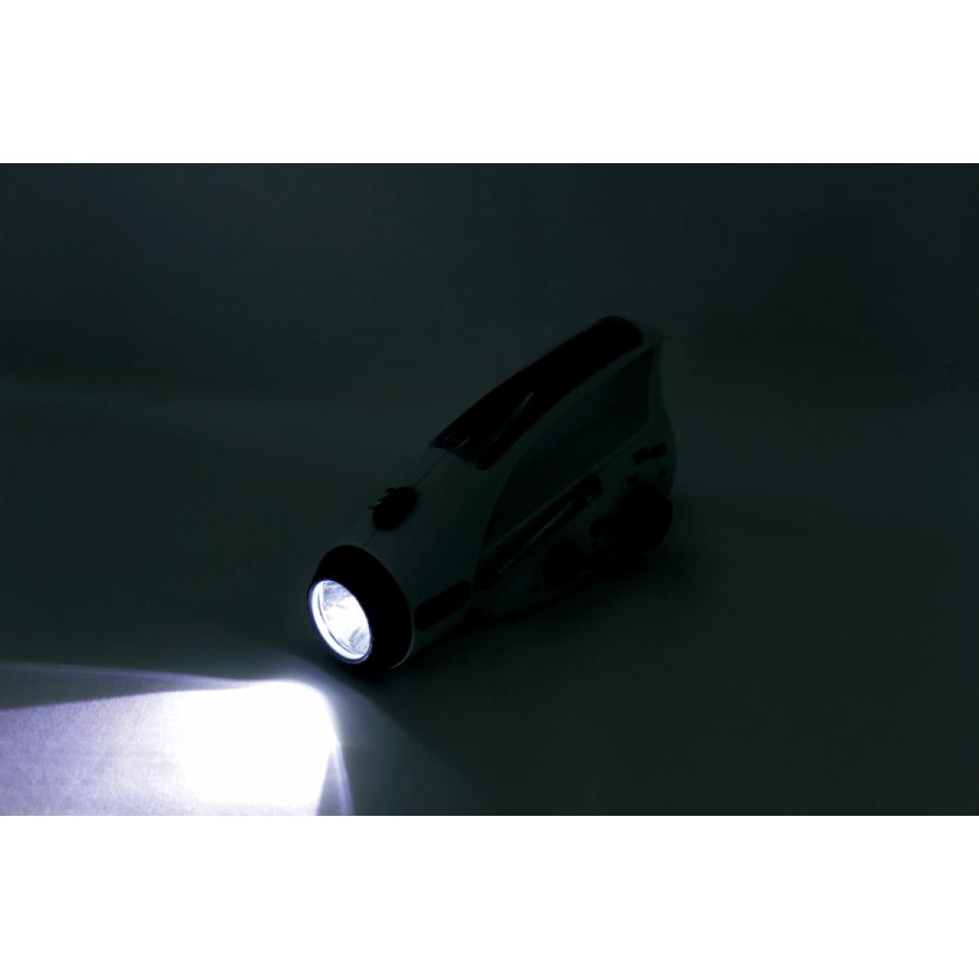 SH-GDHR-RC STAYER 手回し充電式ラジオライト | STAYER | 05