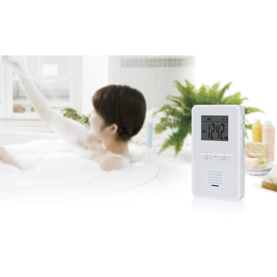 SH-GDRD-RB STAYER 防水充電式AM / FMラジオ | STAYER | 03