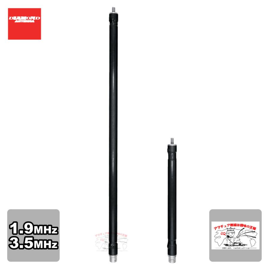 RHMC12 ダイヤモンド RHM12用1.9MHz、3.5MHzオプションコイル 非常通信周波数4630kHz対応 | 第一電波工業