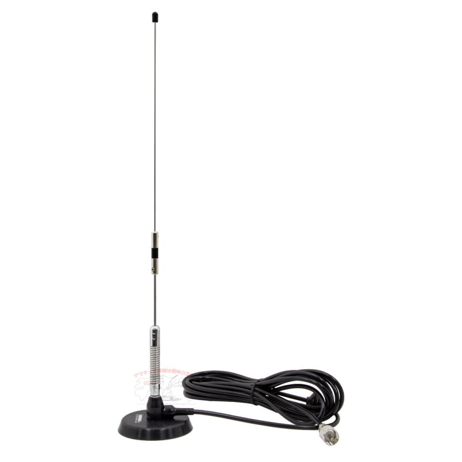 M350MRCA ダイヤモンド 351MHz デジタル簡易無線用車載用マグネットマウントアンテナ M-P型 | 第一電波工業 | 01