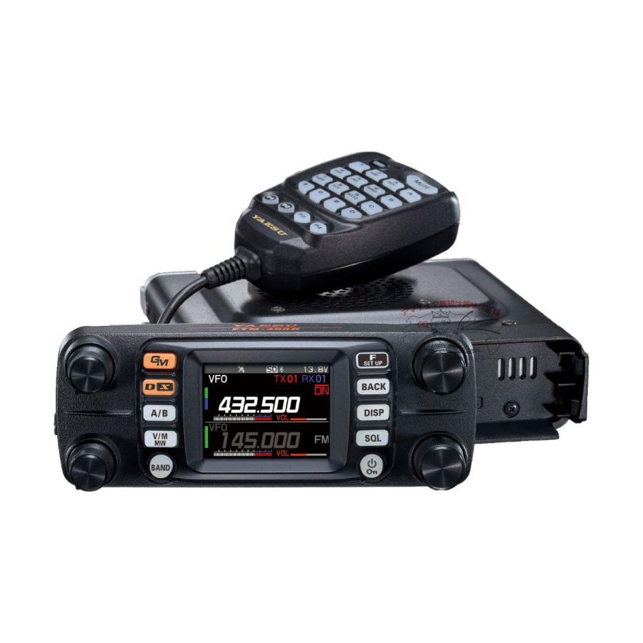 アマチュア無線 FTM-300DS エアーバンドスペシャル 八重洲無線 C4FM/FM