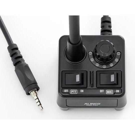 トランシーバー DR-PM300SE アルインコ 2者,3者,4者間同時通話(交互・中継/連結中継対応)47ch 特定小電力トランシーバー アンテナは屋外設置で抜群の飛び！ | ALINCO | 03