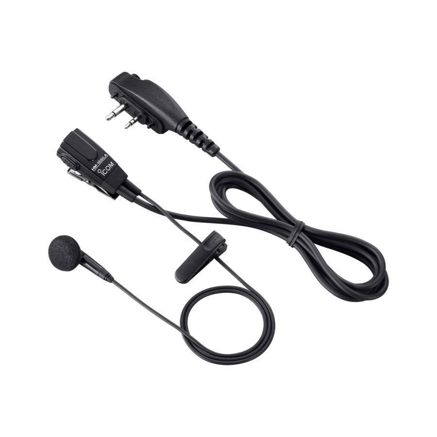 HM-166LA  アイコム イヤホンマイクロホン IC-S10,IC-T10専用 | ICOM | 01