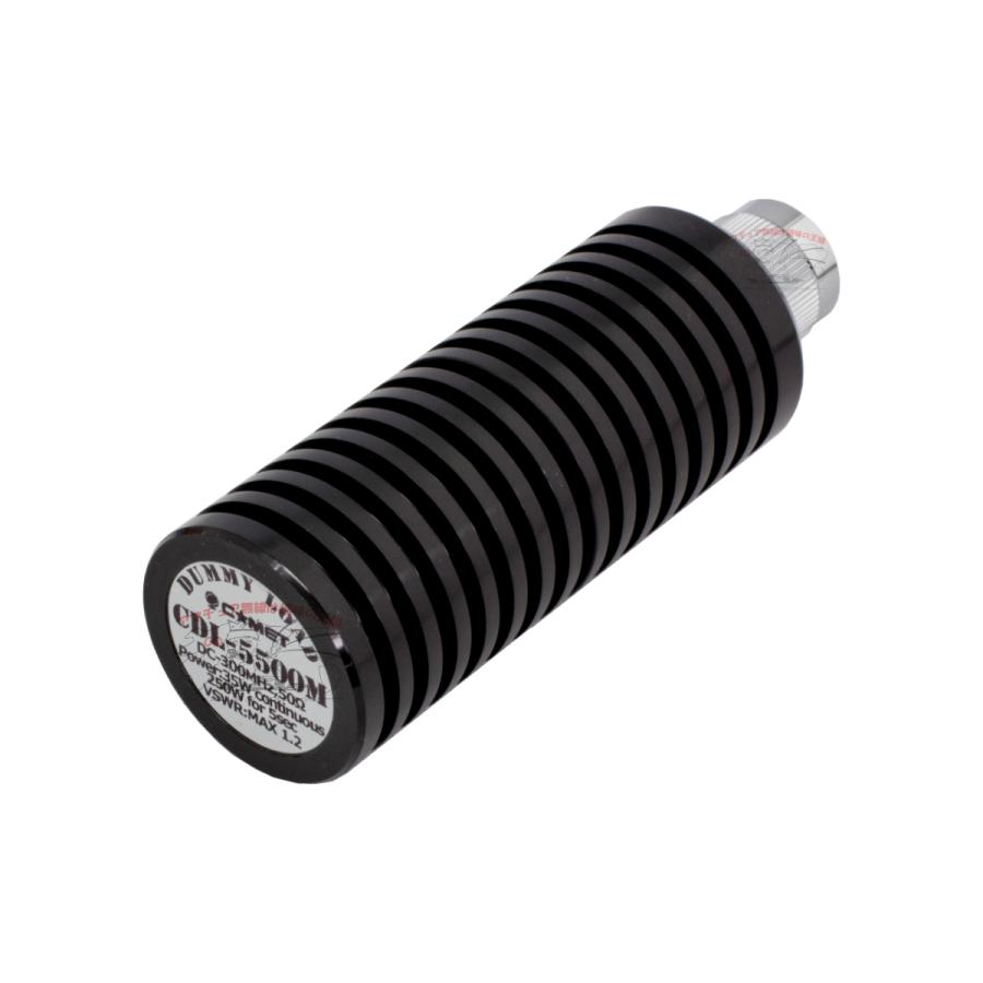 CDL-5500M コメット ダミーロード 50Ω高周波終端抵抗 M型 DC-300MHz 250W | COMET（無線） | 02