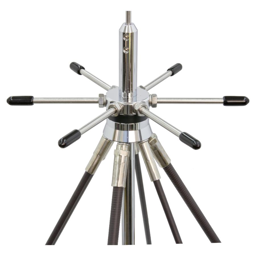 DA1600 アマチュア無線 モービル用小型ディスコーンアンテナ（簡易包装品）M-P型 受信100〜1600MHz 送信144/430/904/1200MHz |  | 02