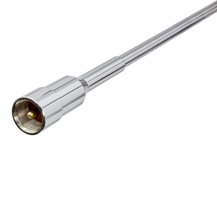 DA1600 アマチュア無線 モービル用小型ディスコーンアンテナ（簡易包装品）M-P型 受信100〜1600MHz 送信144/430/904/1200MHz |  | 03