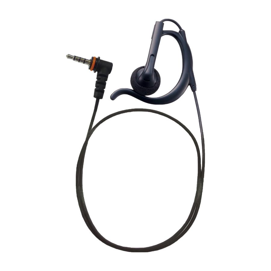 SEP-44 OAH-S スタンダードホライゾン イヤーピース 耳掛け付きオープンエアー型 Ｓ L型1PINプラグ | 八重洲無線 | 01