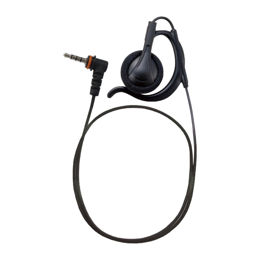 SEP-44 OAH-L スタンダードホライゾン イヤーピース耳掛け付きオープンエアー型 Ｌ L型1PINプラグ | 八重洲無線 | 01