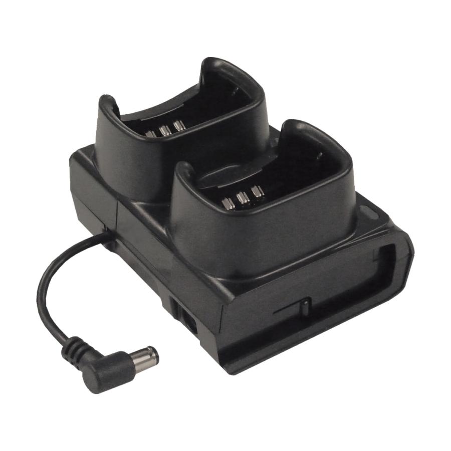 SBH-47 STR業務用通信機 連結型充電器（2ポケット）SRFD10用 | 八重洲無線 | 01