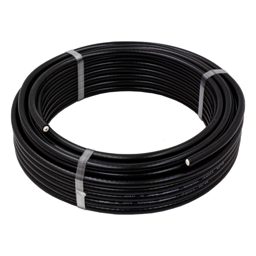 5D-FB 15m 関西通信電線 高周波同軸ケーブル ケーブルのみ |  | 01