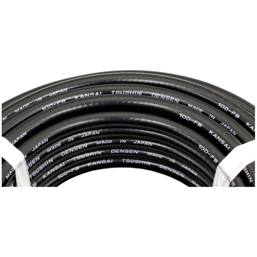 MP-MJ 10D-FB 20m 高周波同軸ケーブル 延長に最適 |  | 02