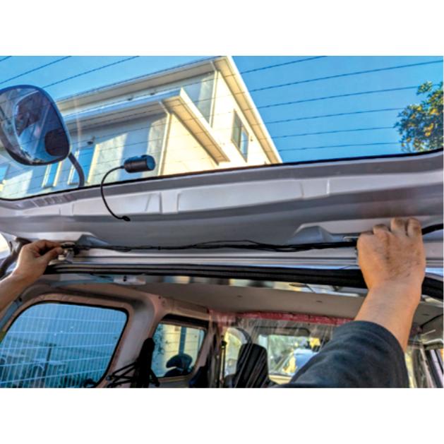 MVF-MEW56 車用HFアースワイヤー HF〜50MHzまで対応 |  | 05