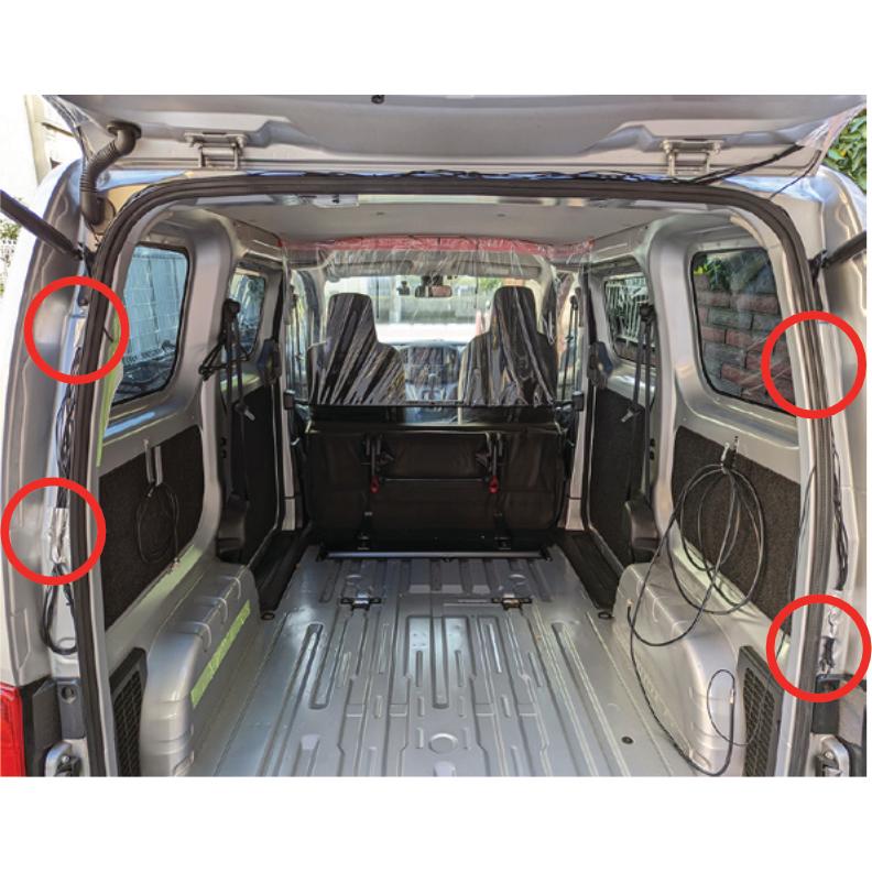 MVF-MEW56 車用HFアースワイヤー HF〜50MHzまで対応 |  | 08