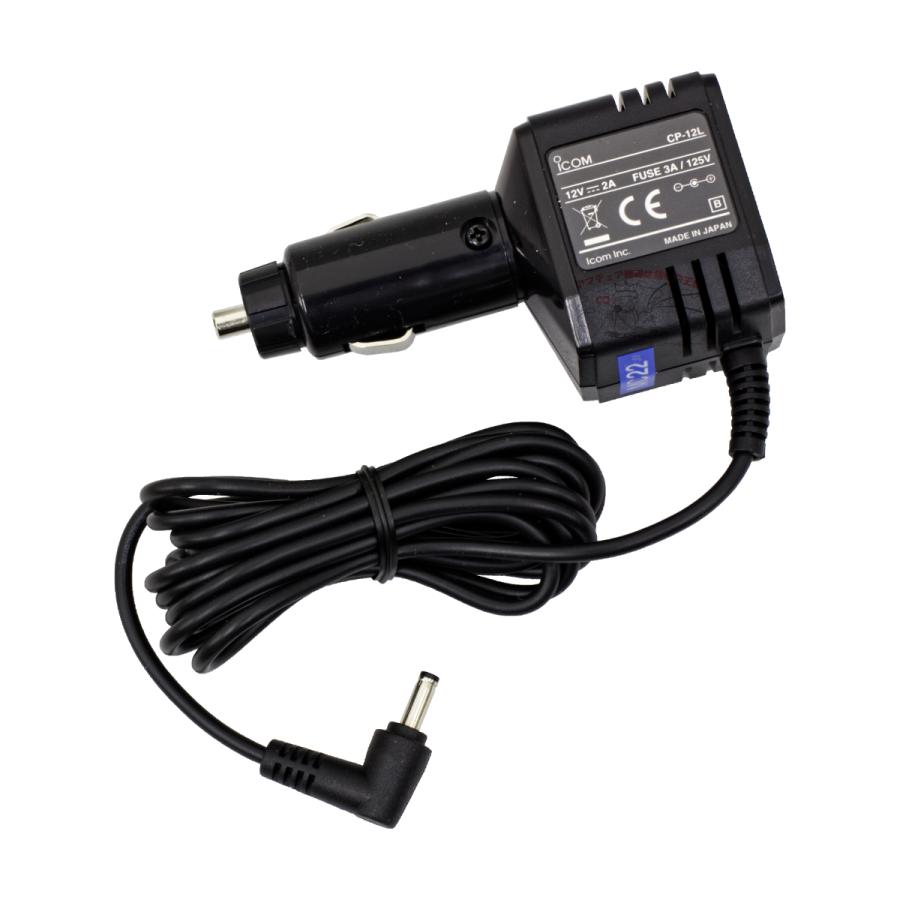CP-12L#22 アイコム ノイズフィルター付きシガレットライターケーブル 12専用 | ICOM | 01