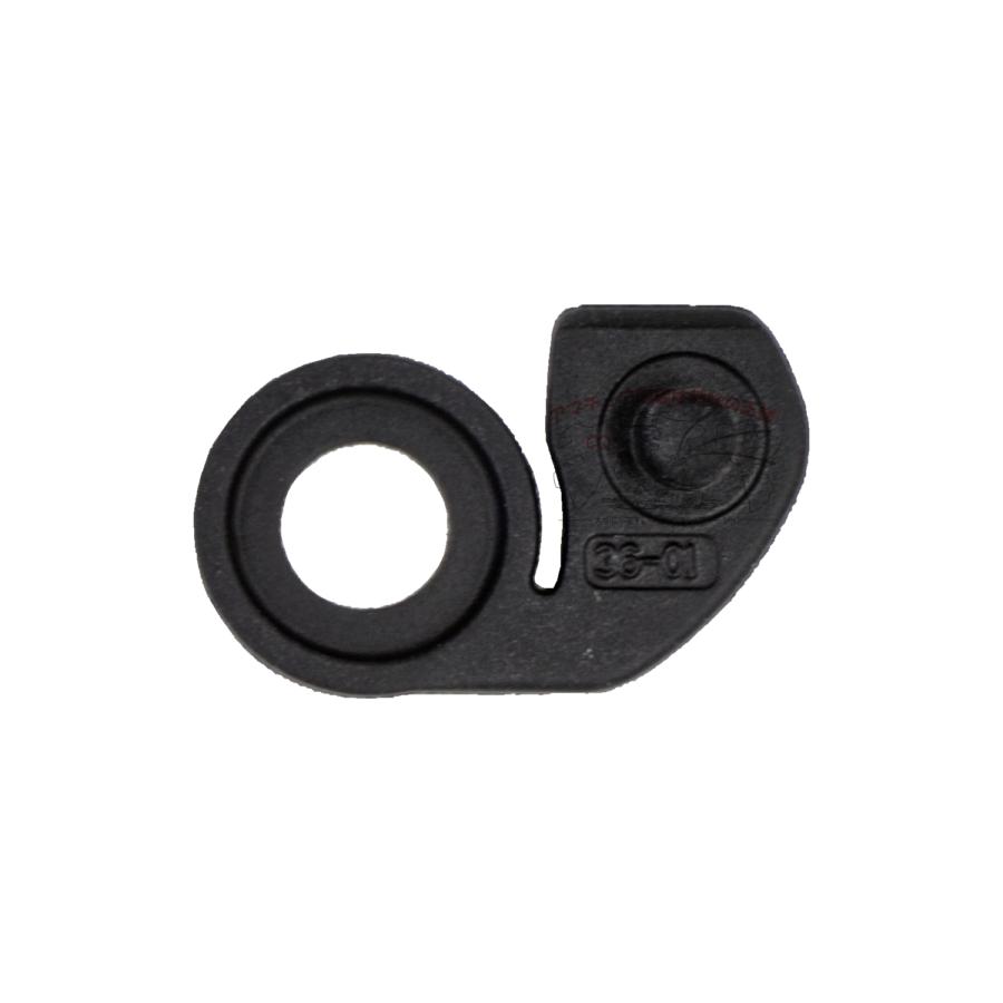 RA094680B MIC/SPキャップ 八重洲無線 VX-3、VR-160用 補修用 | 八重洲無線 | 02