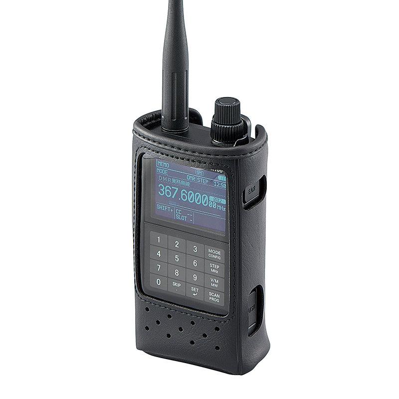 ESC-65 アルインコ ソフトケース DJ-X100用 | ALINCO | 02