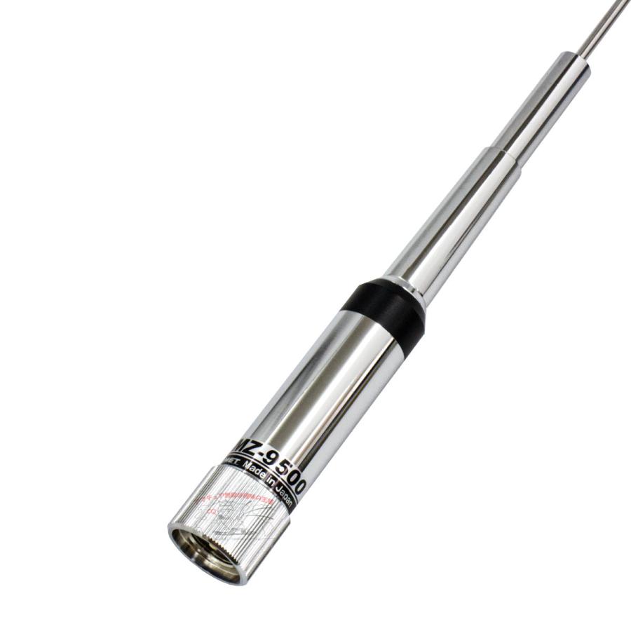CMZ-9500 コメット 144/430MHz デュアルバンドノンラジアルモービルアンテナ 全長 1.05m | COMET（無線） | 02