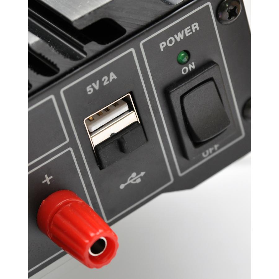 DT-921 アルインコ DC-DCコンバーター 20A級スイッチング方式 電源OFF時のバックアップ電流強化モデル！ | ALINCO | 05